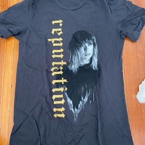Taylor Swift Repuation Tour T-Shirt